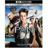 Pan (4K Ultra HD), Warner Home Video, Action & Adventure