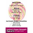 thumbnail image 6 of LorAnn Oils Natural Lemon Oil Candy & Baking Flavoring, 125 oz Bottle (2 Pack), 6 of 9