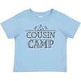 thumbnail image 3 of Inktastic Cousin Camp Family Reunion Boys or Girls Baby T-Shirt, 3 of 5