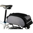 thumbnail image 1 of stanreset Bicycle Seat Rear Bag Waterproof Bike Pannier Rack Pack Shoulder Cycling Carrier, 1 of 7
