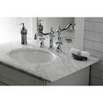 thumbnail image 2 of Kingston Brass KS1971RX Belknap Widespread Bathroom Faucet with Brass Pop-Up, Polished Chrome, 2 of 8