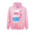 thumbnail image 3 of Sudadera con capucha para mujer, con la frase "Sé que buceo como una chica, trato de mantener el ritmo", sudadera con capucha para mujer, sudadera con capucha, sudadera con capucha de moda y fitness,, 3 of 5