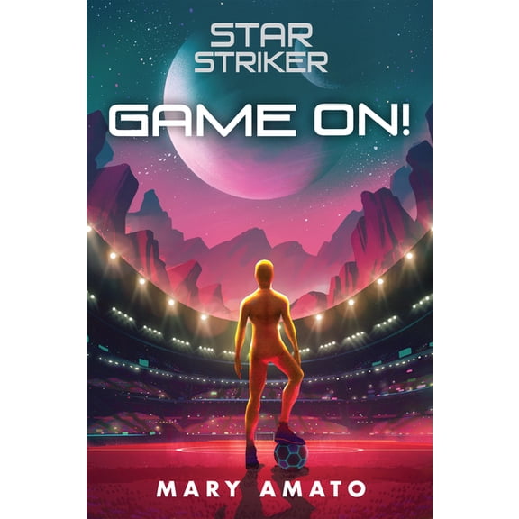 Star Striker Game On!, (Paperback)