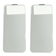 thumbnail image 1 of for IPhone16 Tempered Glass Clear Cut Facial Mask Electroplated Toughened Film-, 1 of 8