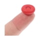 thumbnail image 5 of 100 Uds. Sombrero de Calafateo Rojo Duradero para Sellar Y Conservar Tubo de Calafateo Abierto Botellas de Pegamento Herramienta Tubo de Silicona mayimx Sombreros de calafateo, 5 of 7