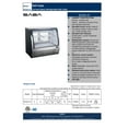 thumbnail image 5 of Heavy Duty Commercial 47" Deli Case, 5 of 6