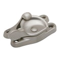 thumbnail image 1 of Schlage SPS07MB-619 Window Lock  Satin Nickel, 1 of 1