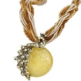thumbnail image 5 of Collar Retro, Collares De Cadena, Collar De Cristal De Piedras Preciosas Bohemias, Regalo De Joyería Para Mujer Speravity AP006511-05, 5 of 5