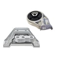 thumbnail image 2 of Engine Motor & Trans Mount 2PCS. 2005-2007 for Saturn Ion 2.2L 2.4L for Manual., 2 of 6