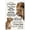 Unframe-style, variant on Daughter Gift from Dad Canvas Wall Art, Inspirational Lion & Cub Poster for Girls Room Decor, Motivational Braver Stronger Smarter Message, Sentimental Father Daughter Love Print
