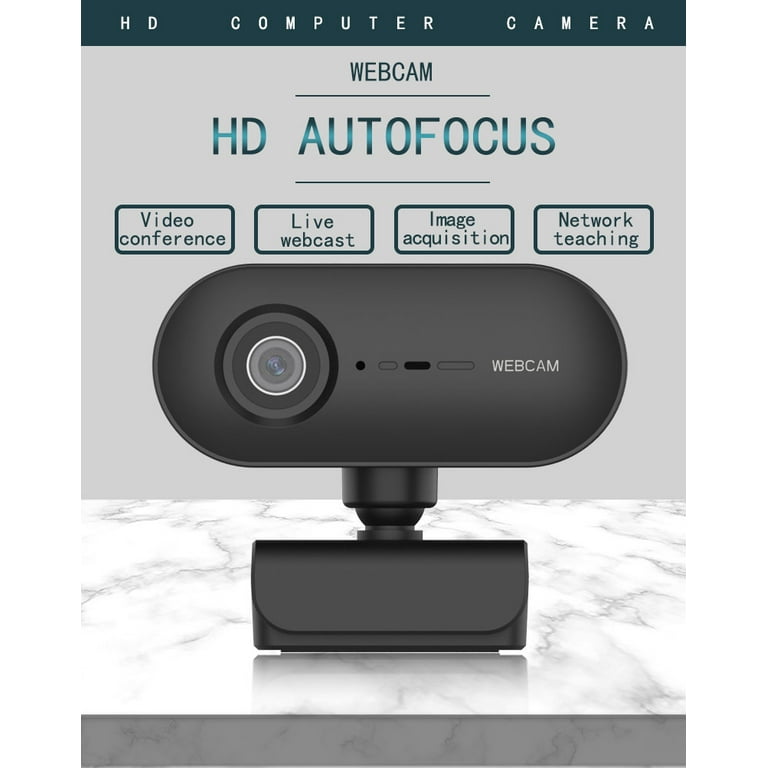 PC Webcam, Full HD Webcam USB Desktop & Laptop Webcam Live Streaming Web  Camera with Built-in Microphone for Video Conference - China Web Camera and  Web Cam price