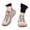 Khaki, variant on CHENge Mens Sneakers Size 7 Funny Lightweight Wide Toe Box Zero Drop Mens Hiking Shoe Gym Athletic Tennis Sneakers Breathable Mesh Shoes
