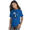 thumbnail image 3 of Popeye Sailor Man Strong To Finish Crewneck T Shirts Boy Girl Teen Brisco Brands L, 3 of 6