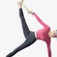thumbnail image 3 of Correa de yoga: para estiramientos diarios, yoga, pilates, fisioterapia y fitness, 3 of 5