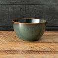 thumbnail image 3 of Yellowstone Dutton Reactive Ceramic Cereal Bowl, 3 of 6