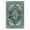 Dark Blue, variant on NewBuros 2'x10' Washable Runner Rug for Hallway, Non Slip Vintage Distress Print Pattern Floral Rug, Soft Low Pile Indoor Carpet for Kitchen Bedroom, Teal Colorful