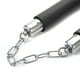 thumbnail image 5 of Nunchakus de espuma con cadena Fitness Nunchakus para artes marciales ( ) Negro Rojo, 5 of 8