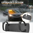 thumbnail image 4 of Nilight Amber 48Led Strobe Lights Interior Windshield Emergency Warning Lights Super Bright Led Strobe Lights, 4 of 7