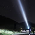 thumbnail image 4 of Flashlight P70 Flashlight Quad-core Strong Light Flashlight Rechargeable Ultra-bright Long-range Led Searchlight ,Powerful Illumination, 4 of 7