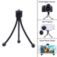 thumbnail image 2 of Mini Flexible Taple Top Travel Tripod with Pocket Clip, 2 of 7