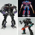 thumbnail image 2 of BAIWEI Transformation SS05 SS-05 Siege Series OP Commander 8801 Serie de películas Anime Figura de acción Robot Regalos Juguetes qym unisex, 2 of 2
