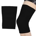 thumbnail image 1 of Breathable Knee Compression Sleeve With  Elasticity, Blended Material, Knee Support Braces, Washable And Reusable, Knee Sleeve Pads For, 1 of 8