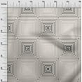 thumbnail image 3 of oneOone Polyester Spandex Black Fabric Geometric Quilting Supplies Print Sewing Fabric By The Yard 56 Inch Wide, 3 of 4