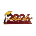 thumbnail image 2 of Graduation Keepsake Stand 2026 Wooden Table Decor Sign For Senior Year Celebration Ornament 12 Inch, 2 of 9
