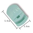 thumbnail image 2 of Mini Eyelash Ers Portable Lash Ers Travel Eyelash Ers Eyelash Ers With Replacement Pads Fits All Eye Ss No Pin, 2 of 4