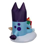 Airblown Bluey & Bingo Present Scene Inflatable, 4ft