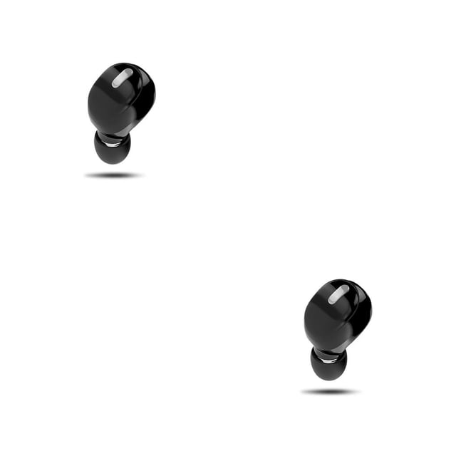 Auriculares para correr Matsuzay compatibles con Bluetooth de conexión dual 1 pieza Negro Box-Paket 2Conjunto