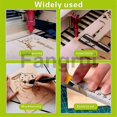 thumbnail image 5 of For basswood sheets 12 pack12x12x18inch plywood sheets3mm basswood for laser cuttinglaser engraving, 5 of 5