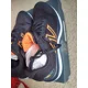 thumbnail image 4 of New Balance Men's CT574 Casual Sneakers Size 7.5 Color Black/orange, 4 of 6