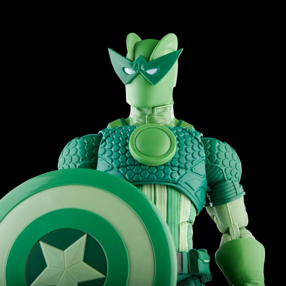 Hasbro Marvel Legends Series Super-Adaptoid Avengers 60th Anniversary 12 Inch