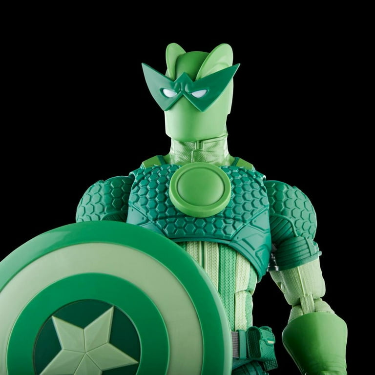 Hasbro Marvel Legends Series Super-Adaptoid Avengers 60th