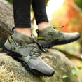 thumbnail image 4 of Men's Lightweight Creek Shoes, Anti-Slip Soft Sole Water Shoes for Beach, Outdoor Wading, Hiking, and Casual Everyday Comfort, 4 of 9