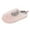 Pink, variant on Wyzesi Bunny Slippers Toddler Couples Women On Furry Flat Home Winter Round Toe Keep Warm Cartoon Cat Slippers Shoes