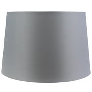 Mainstays Basic Grey Large Lamp Shade