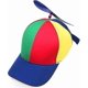 thumbnail image 1 of Helicopter Propeller Colourful Propeller Men's Size Adjustable Baseball Cap for Boys and Girls(yellow, 1 of 5