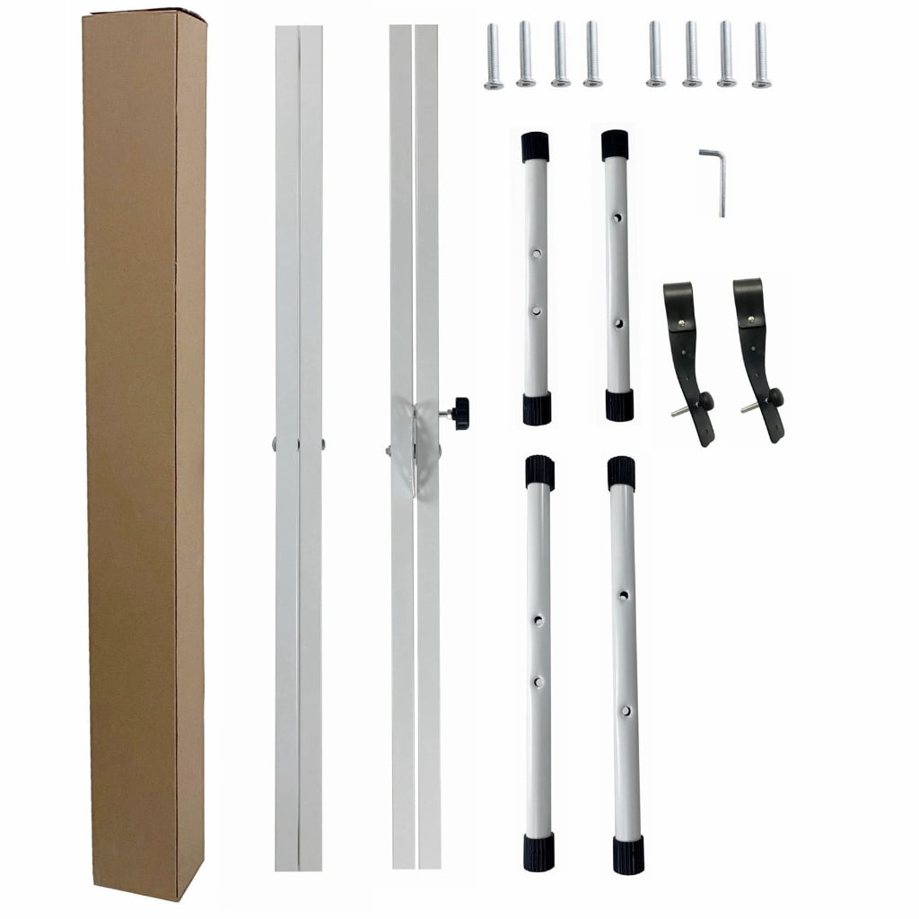 WINDLAND Adjusted Panio Keyboard Holder Panio Stand Double Braced Electric Paino Stand with Locking Strap for Electronic Piano