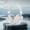 White, variant on Flowing Sand Effect ANC Headphones, Deep Bass & Foldable Design, Built-in Mic for Gaming, Work, Phones & Laptops, Compatible with Android & iOS