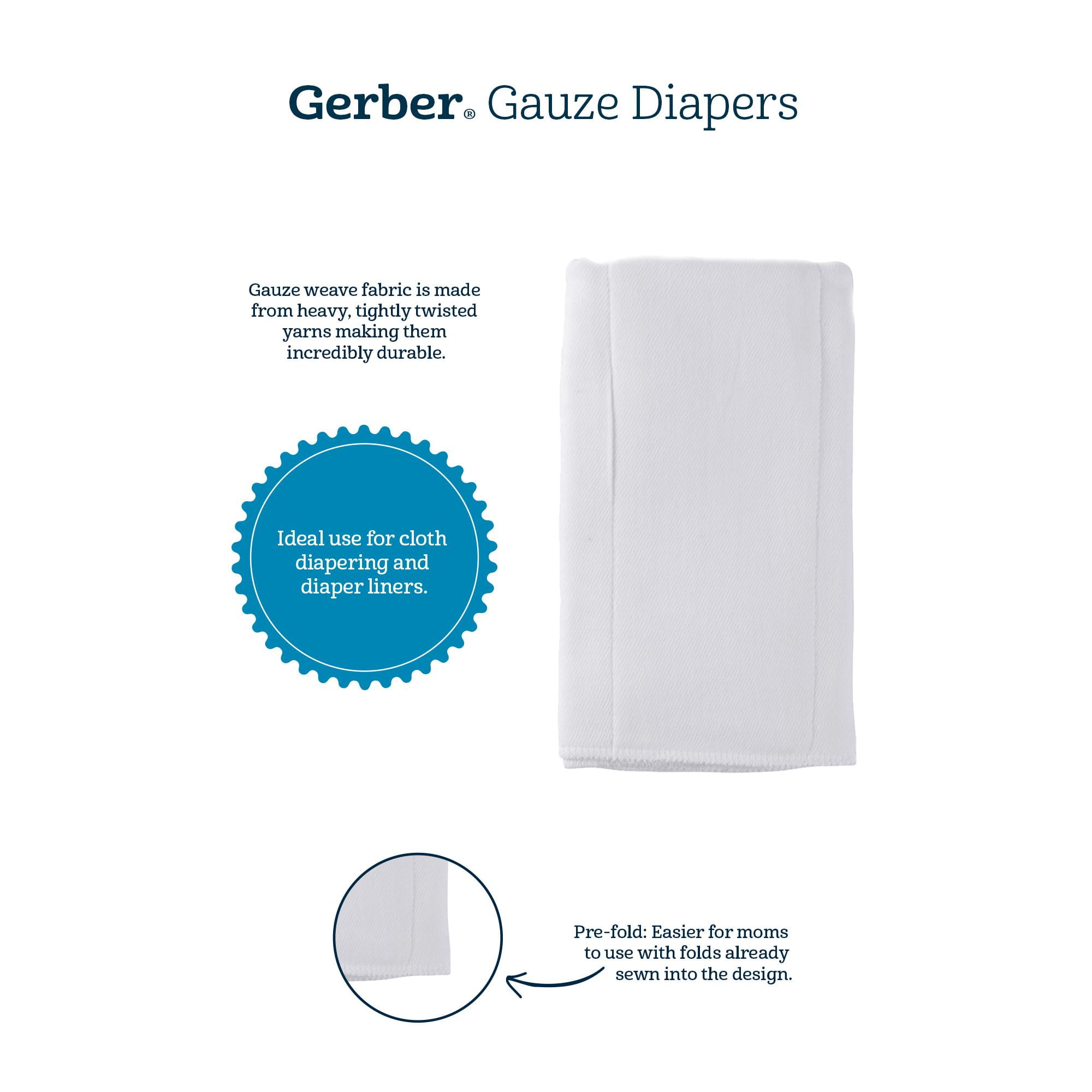 gerber cloth diapers walmart