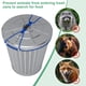 thumbnail image 4 of Uxcell 1-Set Cerraduras para Botes de Basura para Animales, Correa de Tipo Hebilla de 50-96 Galones, Prueba de Mapaches y Osos, Tapa de Bote de Basura, 4 of 6