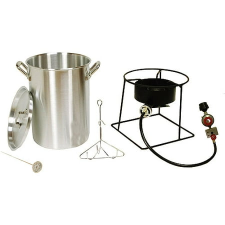 King Kooker 30-Quart Turkey Fryer and Outdoor Cooker