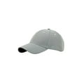 thumbnail image 1 of Pique STR Mesh Cap 6 Panel + GT Wristband, Gray, 1 of 1