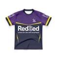 thumbnail image 2 of RÉPLICA DE LA CAMISETA LOCAL PARA HOMBRES DEL MELBOURNE STORM 2024 PARA NIÑOS, 2 of 5
