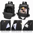 thumbnail image 3 of Mochila Mujer Moda Oxford Impermeable Antirrobo Para Mujer, 3 of 8