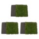 thumbnail image 4 of Almohadillas de caja de la lista de pollos, alfombra de césped artificial, portátil, indexación de gallineros, almohadillas para poner huevos para el Estilo D, 4 of 9
