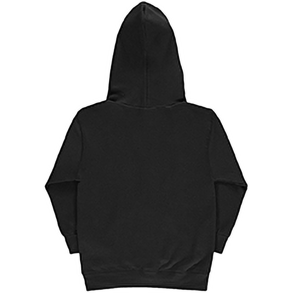 childrens black hoodie