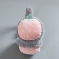 thumbnail image 4 of Cache-oreilles d'Hiver Doux et Moelleux Pliable pour Femmes, 4 of 4